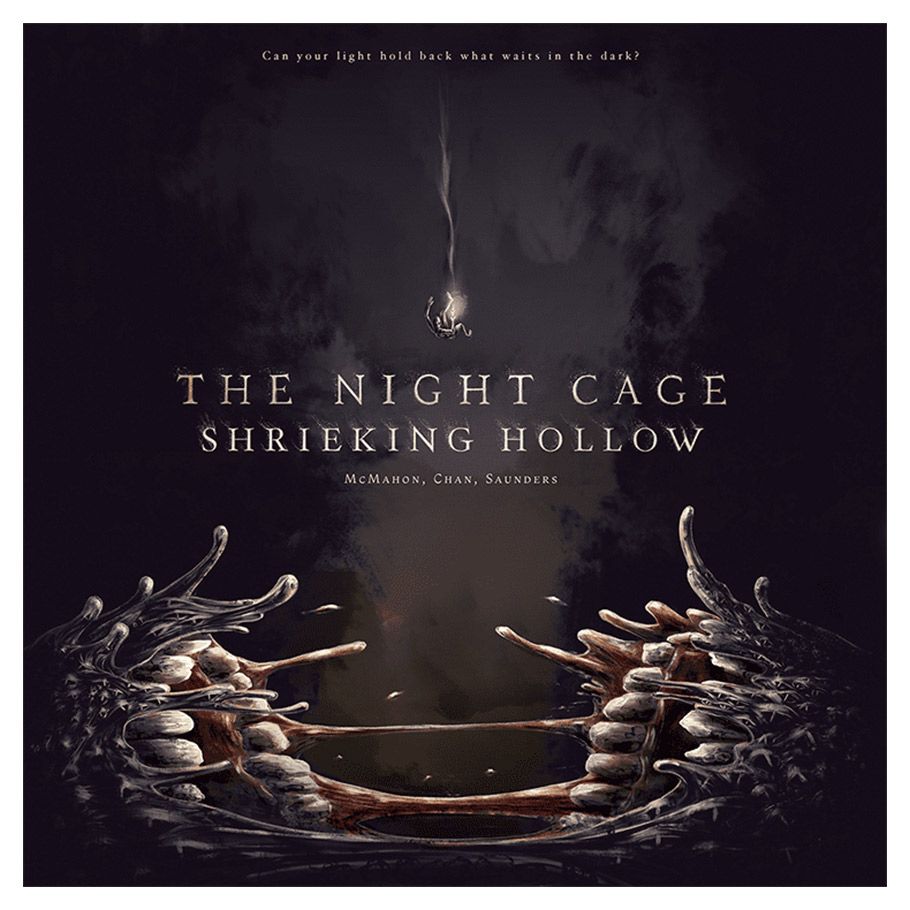 Night Cage: Shrieking Hollow Deluxe Edition