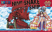 Bandai Hobby: One Piece Grand Ship Collection Model Kit - #006 Kuja Pirates Ship