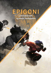 Epigoni Limited Hardcover Edition