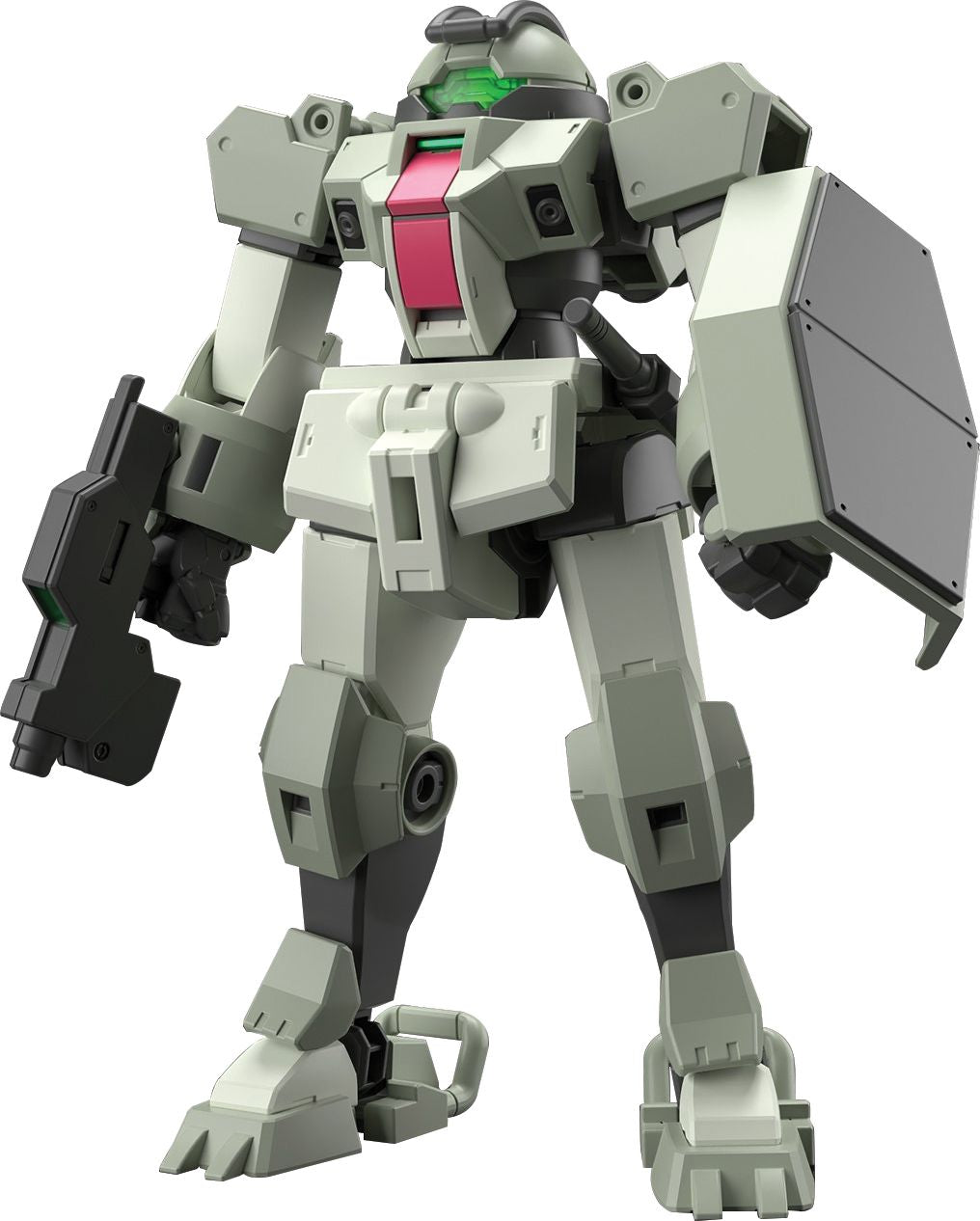 Gunpla: High Grade 1/144 - The Witch from Mercury, #09 Demi Trainer