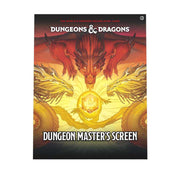 Dungeons & Dragons: Dungeon Master Screen (2024)