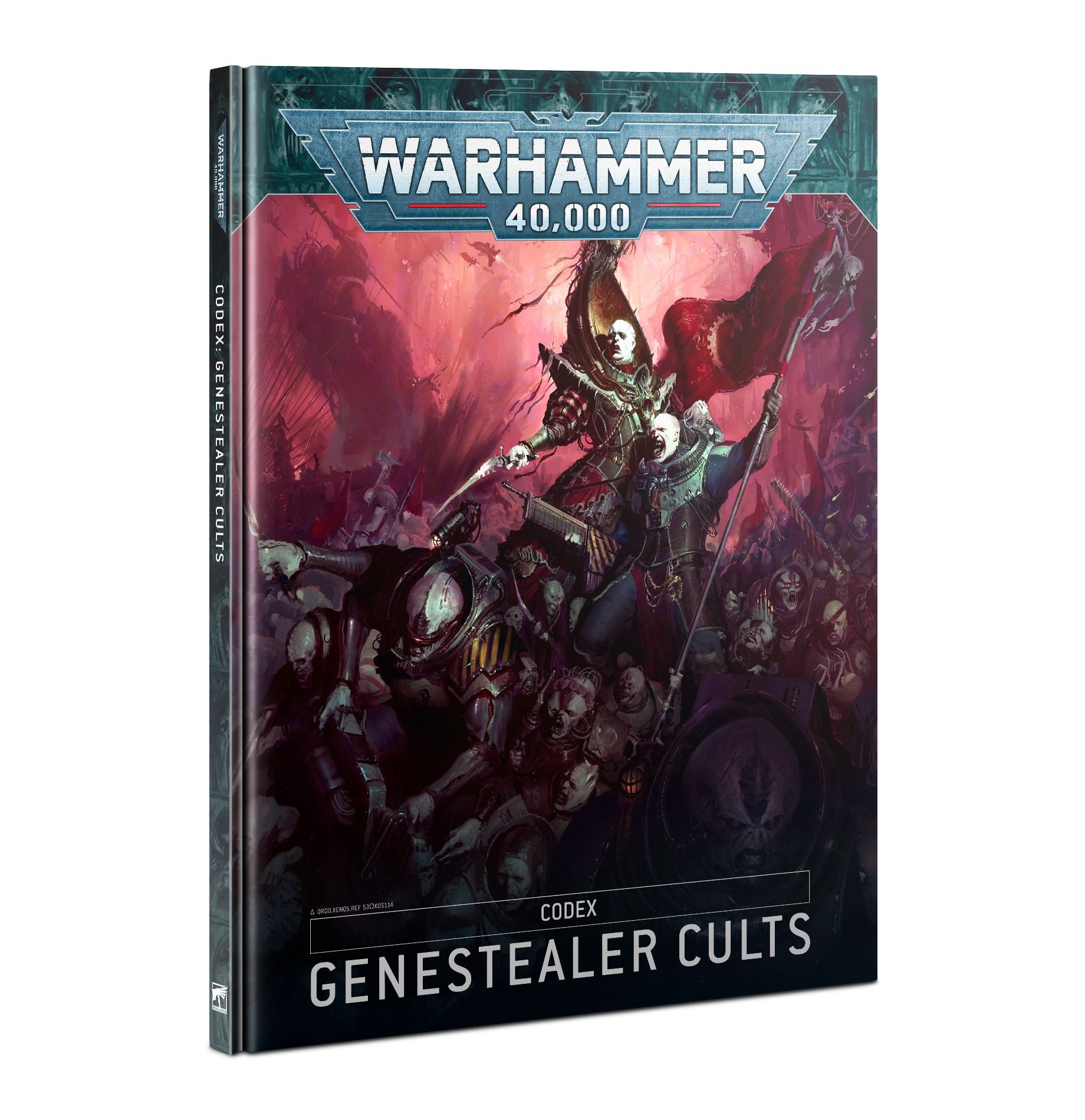 GENESTEALER CULTS: Codex