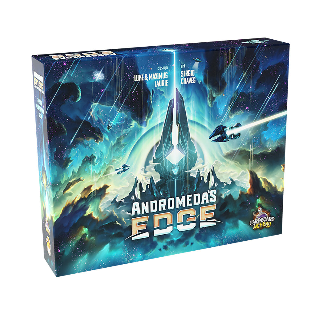 Andromedas Edge