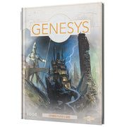 Genesys RPG: Expanded Player`s Guide Hardcover