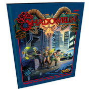 Shadowrun: 1st Edition 35th Anniversary