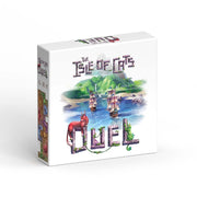 The Isle of Cats Duel