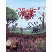 The Mid-Life Monster Manual: Your Basic Parods