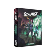 City of Mist (RPG): The Starter Box
