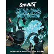 City of Mist (RPG): Shadows and Showdowns