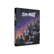 City of Mist (RPG): The Players Guide