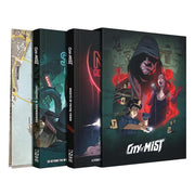 City of Mist (RPG): The Into the Mist Set