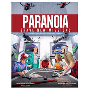 Paranoia: Brave New Missions