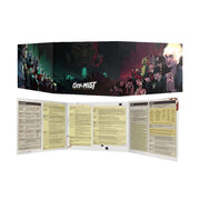 City of Mist (RPG): Master of Ceremonies Screen