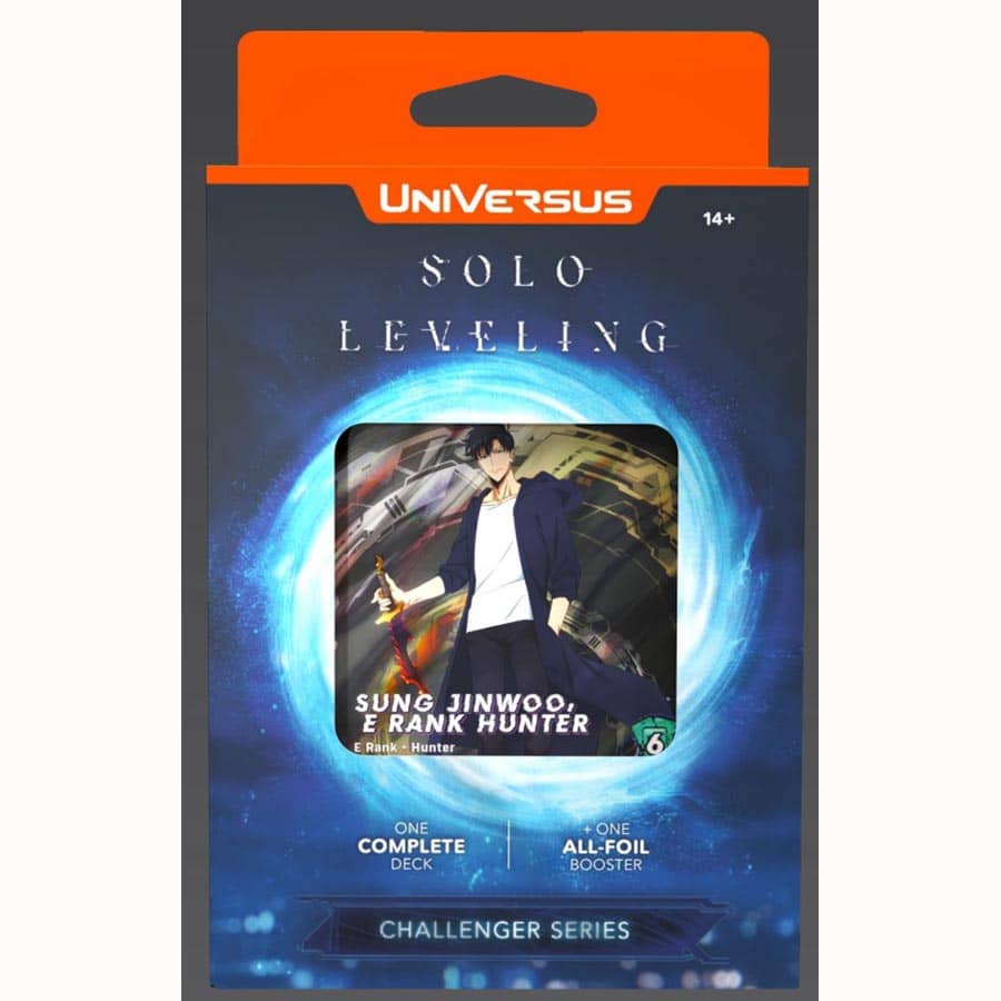UniVersus: CS: Solo Leveling