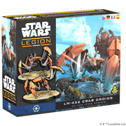 LM-432 Crab Droid Unit Expansion