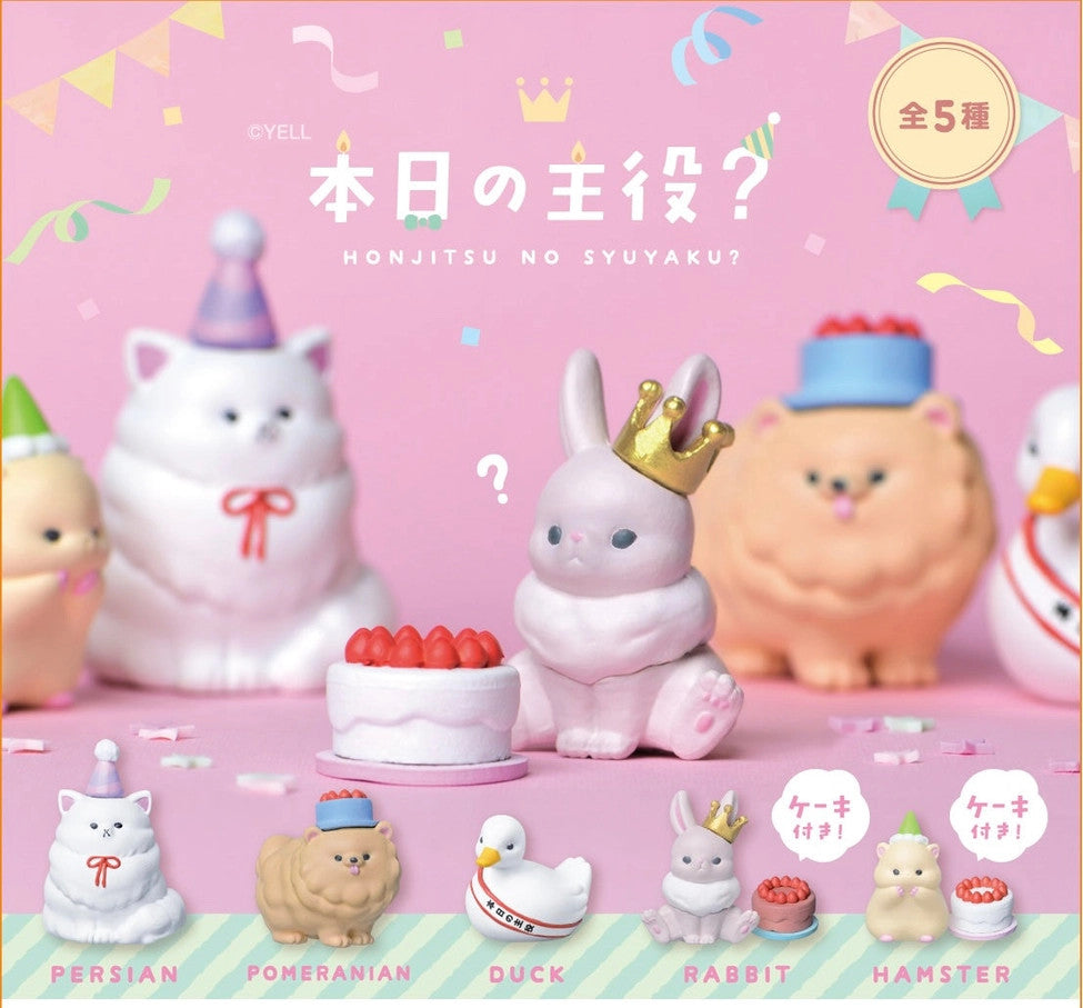 Birthday Blind Box