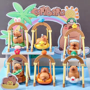 Capybara Swing Blind Box