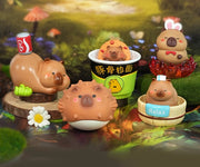 Capybara Spinner Figurine Blind Box