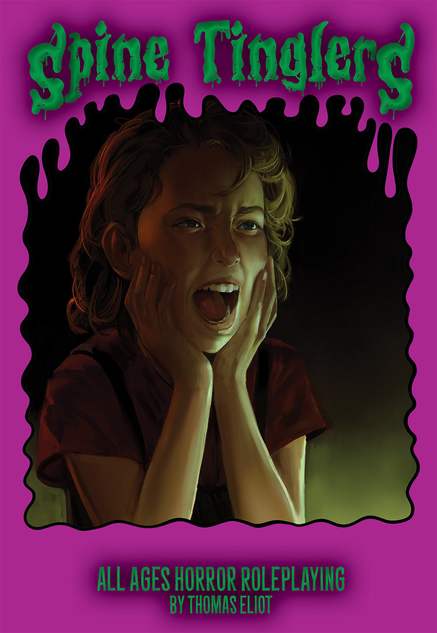 Spine Tingers