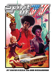 Spirit of 77 - Core Rulebook