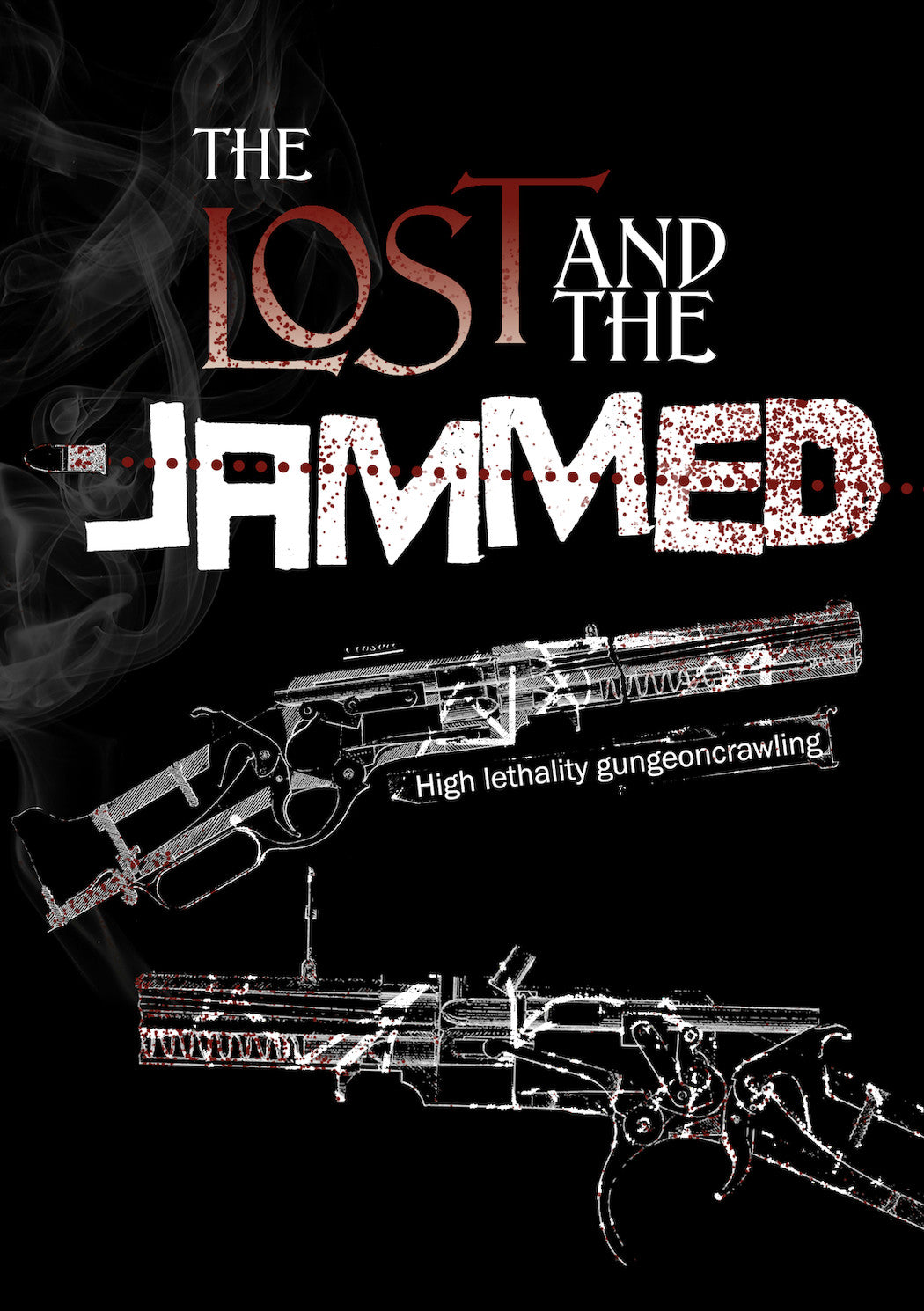 The Lost and the Jammed