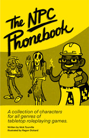 The NPC Phonebook