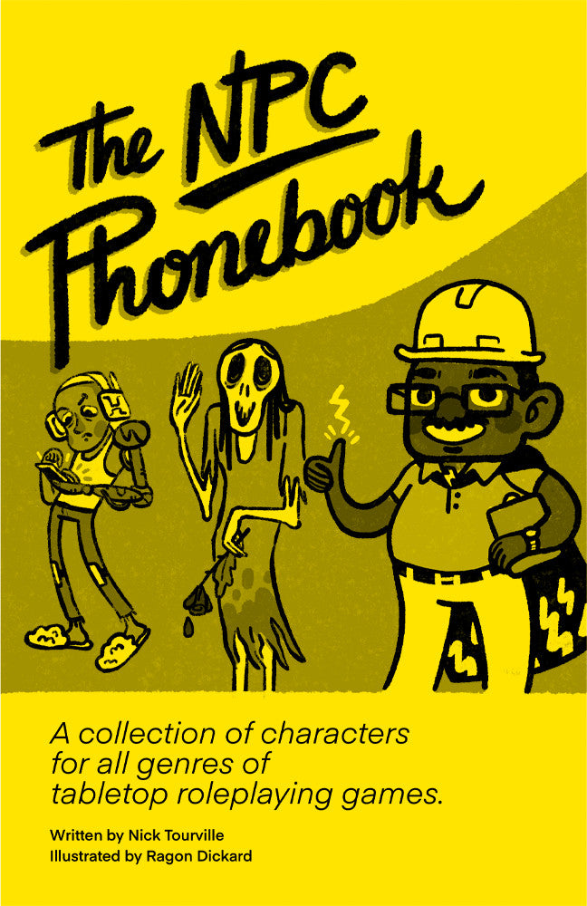 The NPC Phonebook