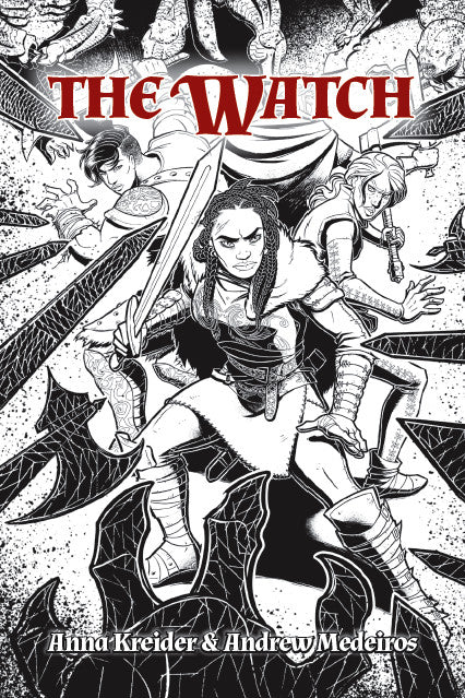 The Watch (softcover)