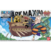 Bandai One Piece Grand Ship Collection Model Kit - Ark Maxim