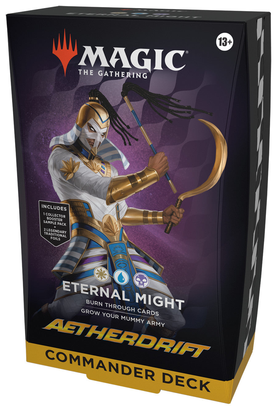 Aetherdrift: Commander Deck