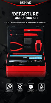 DSPIAE Departure Tool Combo Set