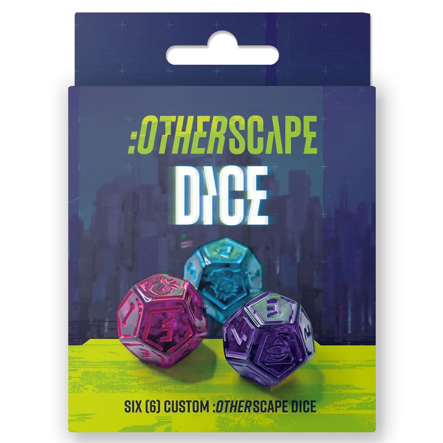 :Otherscape: Custom Dice (6)