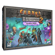 CLANK! Legacy: Acquisitions Inc 2