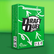 Draft Duel: Football