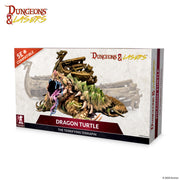 D&L Minis: Dragon Turtle