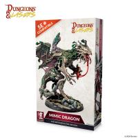 D&L Minis: Mimic Dragon
