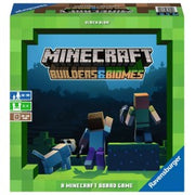 Minecraft: Builders and Biomes