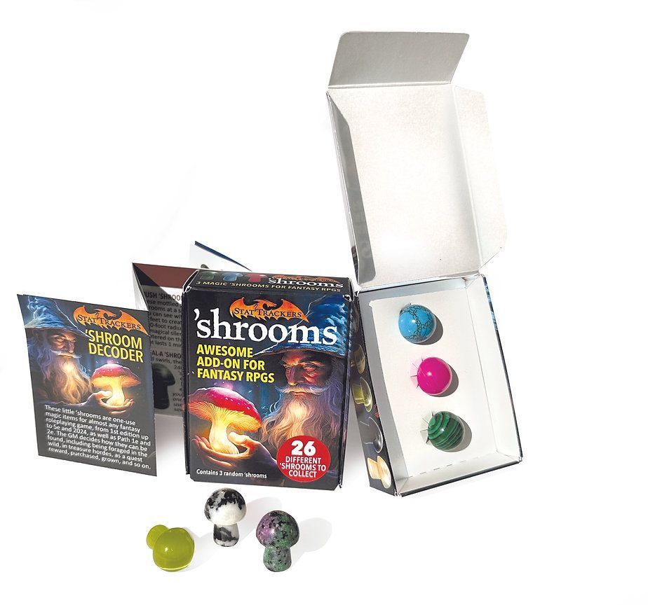 Shrooms