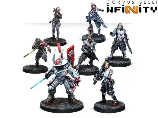 JSA Army Pack