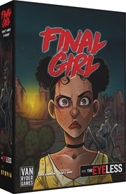 Final Girl: Series 3- Don't Make a Sound