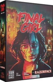 Final Girl: Series 3- Hell to Pay