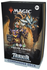 Tarkir: Dragonstorm - Commander Deck