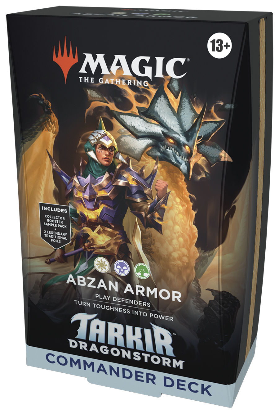 Tarkir: Dragonstorm - Commander Deck
