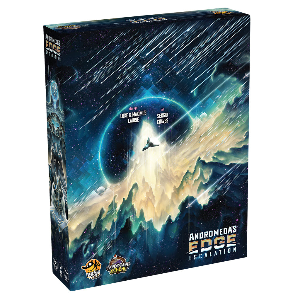 Andromedas Edge: Escalation Expansion