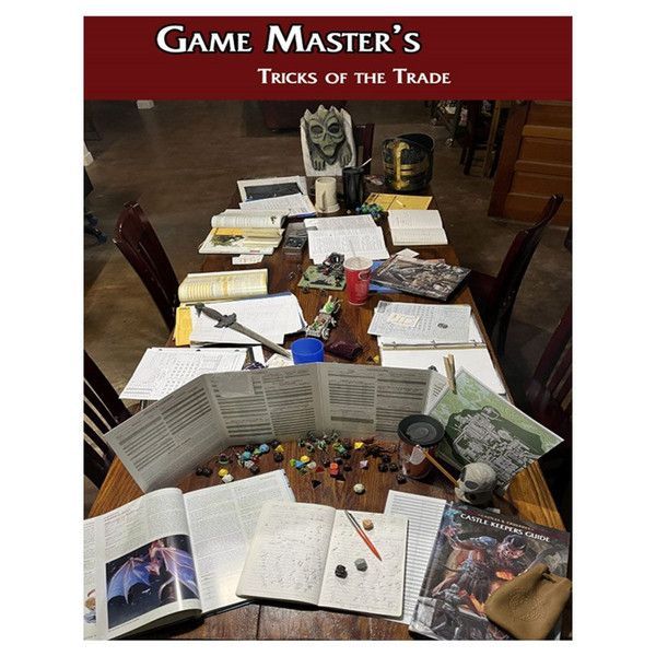 Game Masters Tricks of the Trade