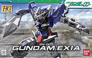 Bandai HG 00 #1 1/144 Gundam Exia Gundam 00