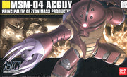 Bandai HGUC #78 1/144 MSN-04 Acguy Mobile Suit Gundam