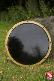 Foam: RFB Round Shield - Wood - ÔøΩÔøΩ50 cm
