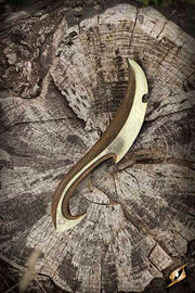 Foam: Dark Elven Throwing Knife - 22 cm