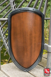 Foam: RFB Kite Shield - Wood - 60x36 cm